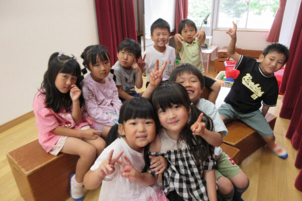 ５月生まれさんおめでとう🎂