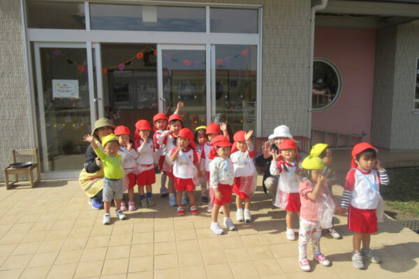 秋の自然を楽しもう♪