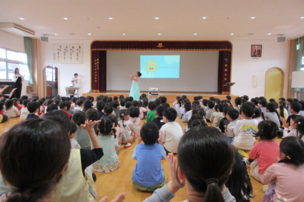 ステキな音楽会（かもめっ子コンサート）🎵