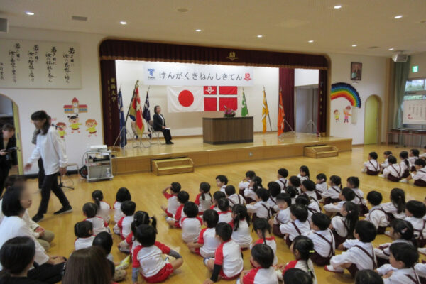 建学記念式典　2025