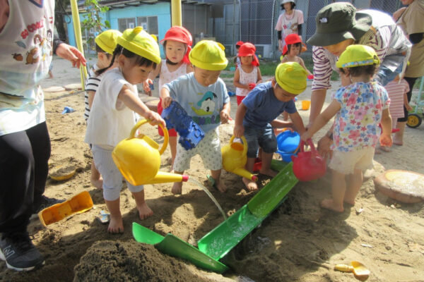 今日も秋晴れ！