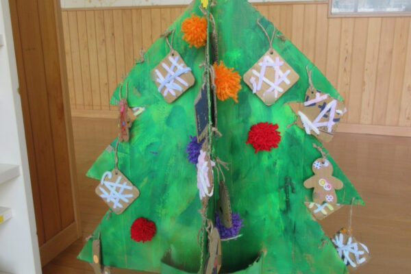 もうすぐ１２月🎄