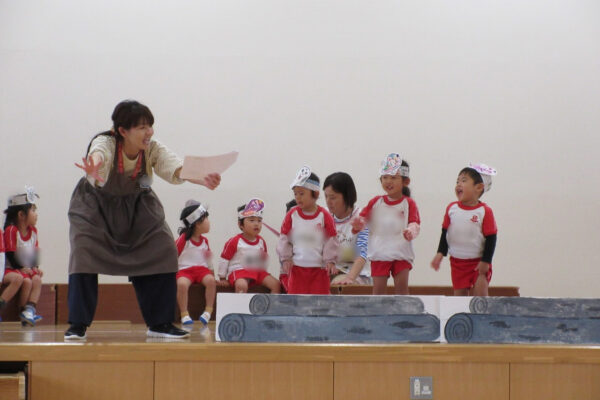 発表会の練習、始まりました！！