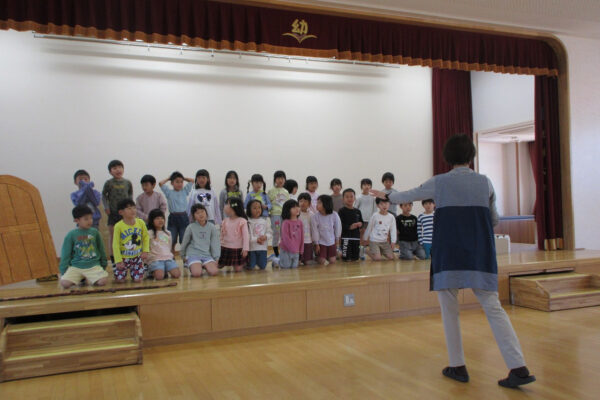 今週はリハーサル！！