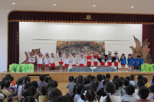 発表会リハーサル②