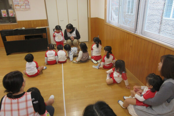 ２０２６年スタートです！（保育部）