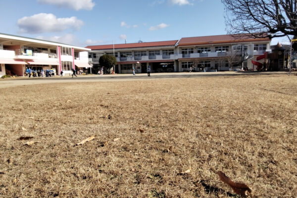 １月も後半です。さて保育部では…。