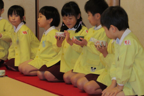 茶道教室🍵（最終回）