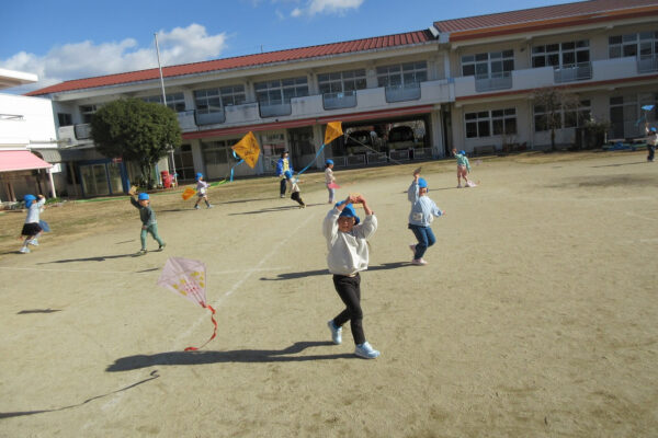 寒さを吹き飛ばせ！！