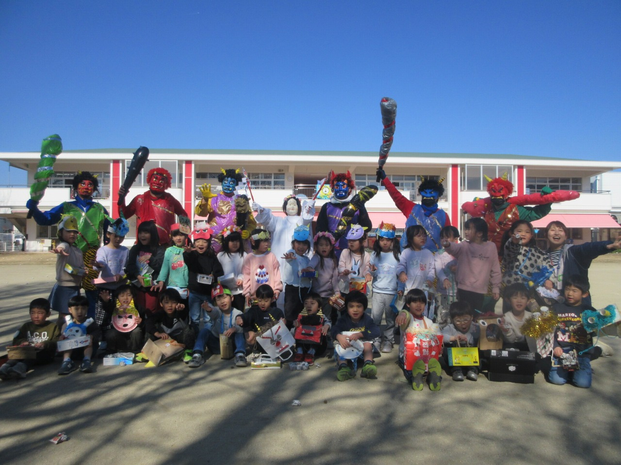 かもめ幼稚園新品記入なし ☆進級に向けて☆ ｜ かもめ幼稚園