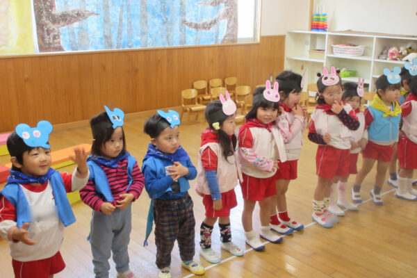保育参観ありがとうございました！
