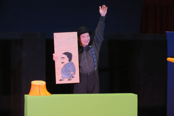 楽しい観劇会(^^♪