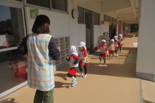 進級に向けて動きだそう！