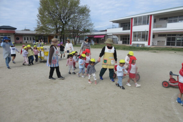 ２０２５年度もお世話になりました！