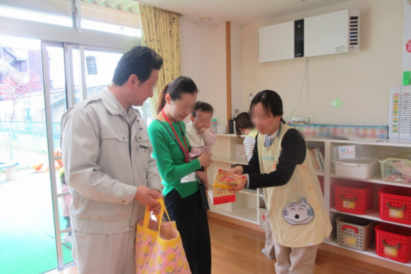 2026年度★保育部スタート！です