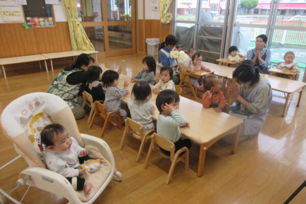 一週間頑張りました！