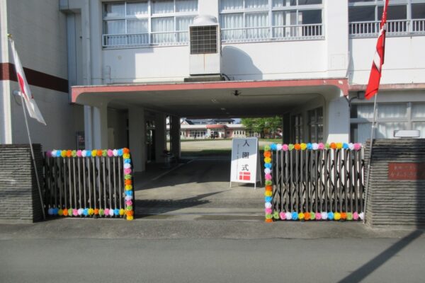 ２０２６年度　入園式🌸