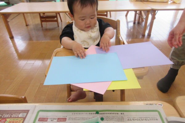 室内でゆっくりと・・・。