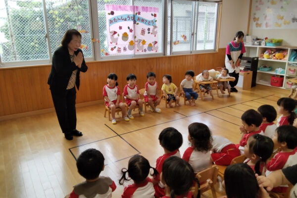 お誕生日おめでとう！🍰（保育部）