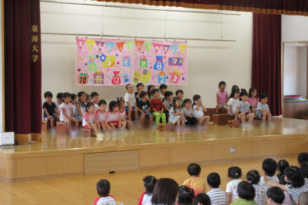 6月・7月生まれさんおめでとう！！