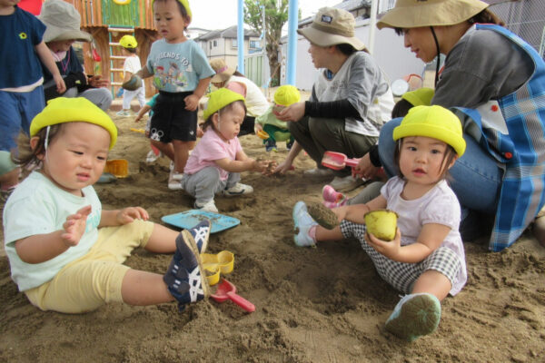今日もたくさん遊んだよ！